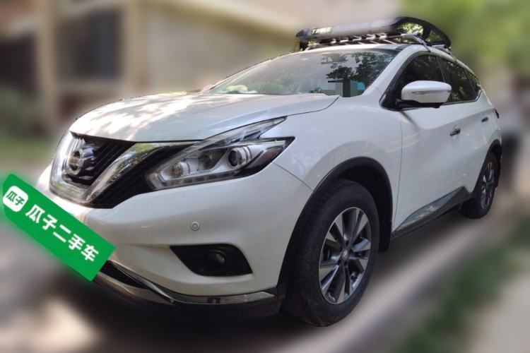 Used Nissan Murano 2019 2.5L XL Two-Wheel Drive Smart Connect Luxury Edition China VI Standard Guazi used car, China used car export, Used car for sale, Used cars, Cheapest cars for sale