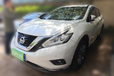 Used Nissan Murano 2019 2.5L XL Two-Wheel Drive SmartConnect Luxury Edition China V Standard