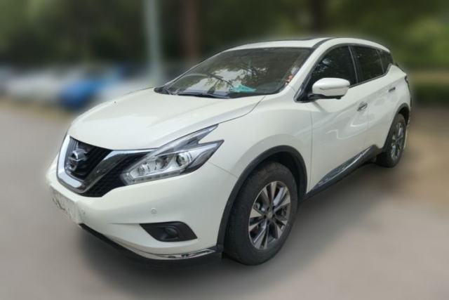 Used Nissan Murano 2019 2.5L XL Two-Wheel Drive Smart Connect Luxury Edition China VI Standard