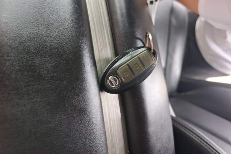 Used Nissan Murano 2019 2.5L XL Two-Wheel Drive SmartConnect Luxury Edition China V Standard Vehicle Key