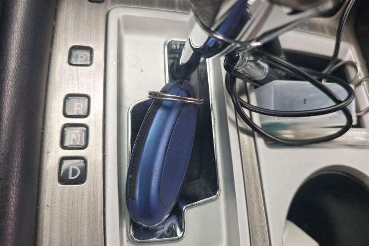 Used Nissan Murano 2019 2.5L XL Two-Wheel Drive Smart Connect Luxury Edition China VI Standard Vehicle Key