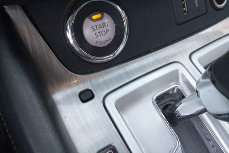 Used Nissan Murano 2019 2.5L XL Two-Wheel Drive SmartConnect Luxury Edition China V Standard Vehicle Key