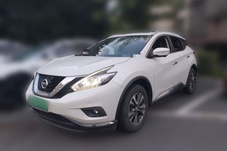Used Nissan Murano 2019 2.5L XL Two-Wheel Drive SmartConnect Luxury Edition China V Standard Guazi used car, China used car export, Used car for sale, Used cars, Cheapest cars for sale