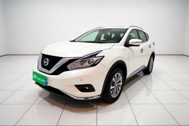 Used Nissan Murano 2019 2.5L XL Two-Wheel Drive SmartConnect Luxury Edition China V Standard