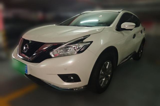 Used Nissan Murano 2019 2.5L XL Two-Wheel Drive SmartConnect Luxury Edition China V Standard