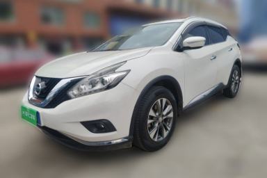 Used Nissan Murano 2019 2.5L XE Two-Wheel Drive Elite Version China VI Standard