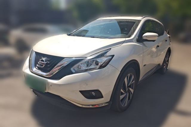 Used Nissan Murano 2019 2.5 S/C HEV XE Four-Wheel Drive Hybrid SmartConnect Prestige Edition China VI Standard