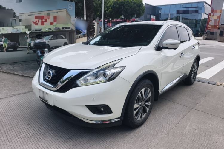 Used Nissan Murano 2019 2.5L XL Two-Wheel Drive SmartConnect Luxury Edition China V Standard Guazi used car, China used car export, Used car for sale, Used Nissan cars, Cheapest cars for sale