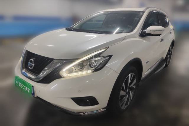 Used Nissan Murano 2019 2.5 S/C HEV XE Four-Wheel Drive Hybrid SmartConnect Prestige Version China V Emission Standard