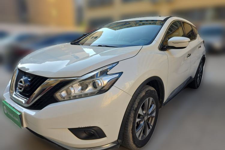 Ojetý Nissan Murano 2019 2.5L XE Two-Wheel Drive Elite Version China VI Standard Guazi used car, China used car export, Used car for sale, Used cars, Cheapest cars for sale