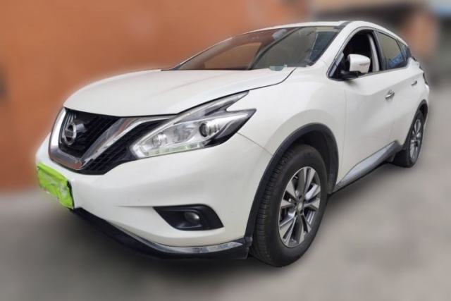 Used Nissan Murano 2019 2.5L XE Two-Wheel Drive Elite Version China VI Standard