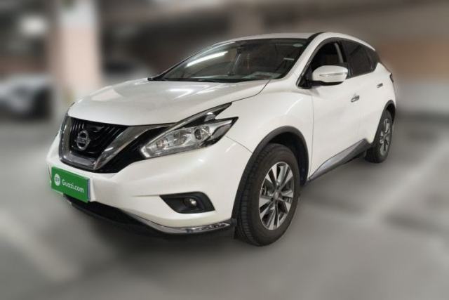 Used Nissan Murano 2019 2.5L XE Two-Wheel Drive Elite Version China VI Standard
