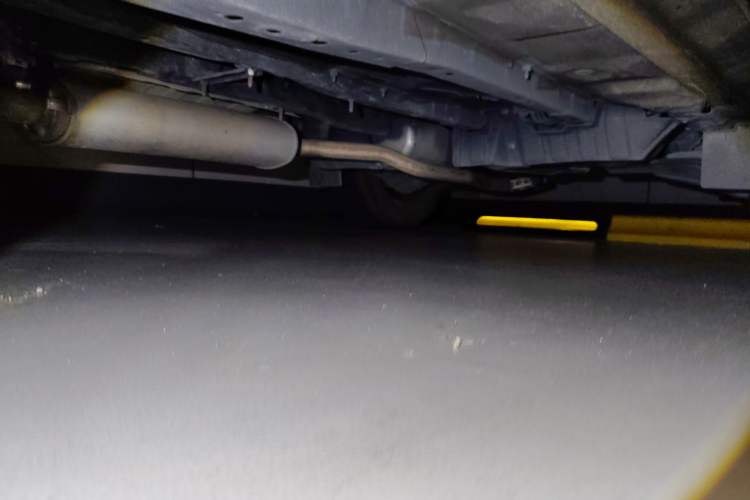 Used Nissan Murano 2019 2.5L XE Two-Wheel Drive Elite Version China V Standard Chassis Rear Left