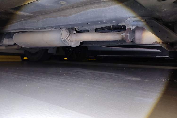 Used Nissan Murano 2019 2.5L XE Two-Wheel Drive Elite Version China V Standard Chassis Rear Right