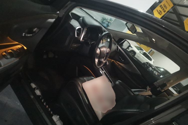 Used Nissan Murano 2019 2.5L XL Two-Wheel Drive Smart Connect Luxury Edition China VI Standard Driver Seat