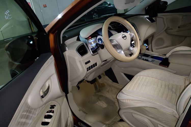 Used Nissan Murano 2019 2.5L XE Two-Wheel Drive Elite Version China V Standard Driver Seat