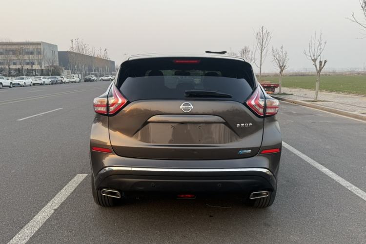Used Nissan Murano 2019 2.5L XL Two-Wheel Drive Smart Connect Luxury Edition China VI Standard Exterior 11