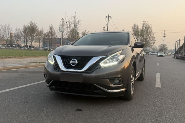 Used Nissan Murano 2019 2.5L XL Two-Wheel Drive Smart Connect Luxury Edition China VI Standard Exterior 12