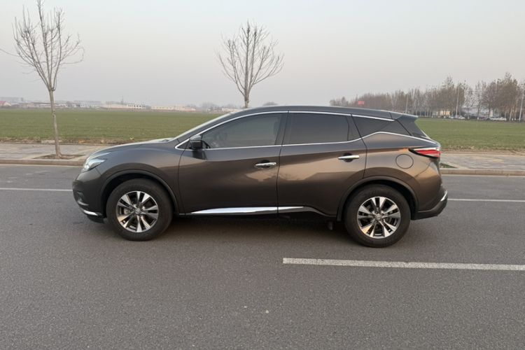Used Nissan Murano 2019 2.5L XL Two-Wheel Drive Smart Connect Luxury Edition China VI Standard Exterior 13
