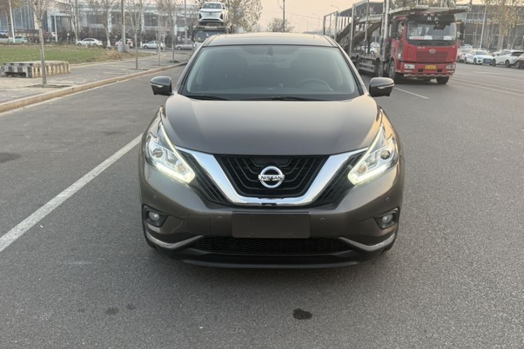 Used Nissan Murano 2019 2.5L XL Two-Wheel Drive Smart Connect Luxury Edition China VI Standard Exterior 8