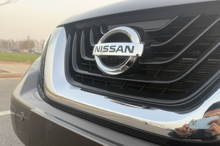 Used Nissan Murano 2019 2.5L XL Two-Wheel Drive Smart Connect Luxury Edition China VI Standard Exterior 9