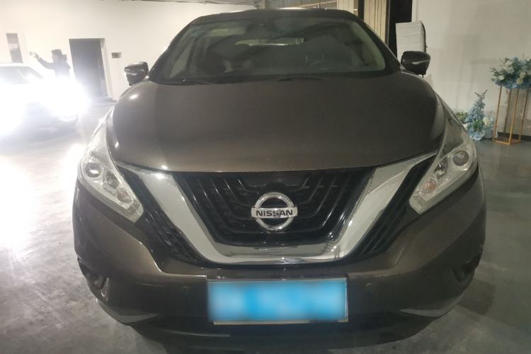 Used Nissan Murano 2019 2.5L XL Two-Wheel Drive Smart Connect Luxury Edition China VI Standard Front