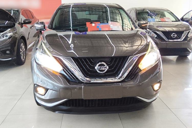 Used Nissan Murano 2019 2.5L XL Two-Wheel Drive Smart Connect Luxury Edition China VI Standard Front