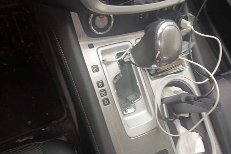 Used Nissan Murano 2019 2.5L XL Two-Wheel Drive SmartConnect Luxury Edition China V Standard Gear Lever