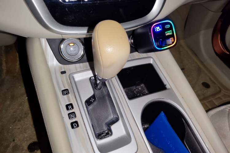 Used Nissan Murano 2019 2.5L XE Two-Wheel Drive Elite Version China V Standard Gear Lever