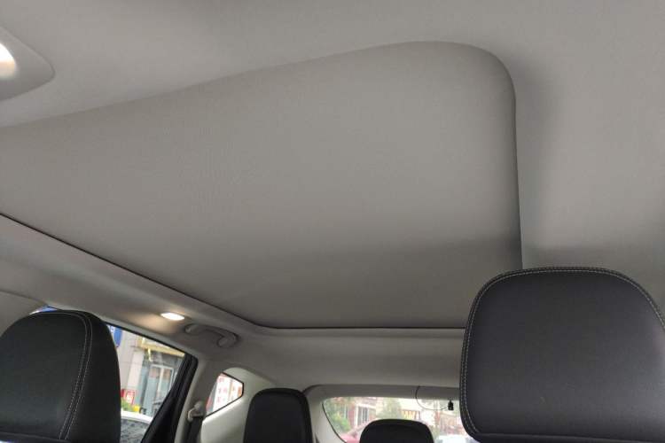 Used Nissan Murano 2019 2.5L XL Two-Wheel Drive Smart Connect Luxury Edition China VI Standard Headliner
