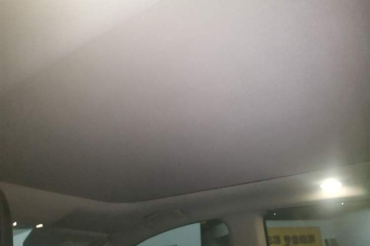 Used Nissan Murano 2019 2.5L XL Two-Wheel Drive Smart Connect Luxury Edition China VI Standard Headliner