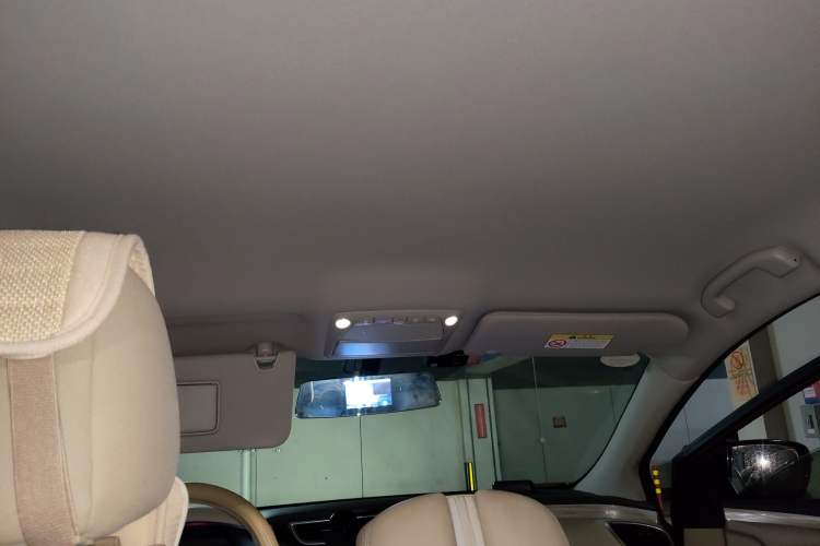 Used Nissan Murano 2019 2.5L XE Two-Wheel Drive Elite Version China V Standard Headliner