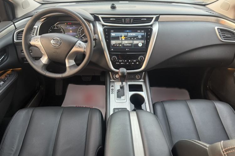 Used Nissan Murano 2019 2.5L XL Two-Wheel Drive Smart Connect Luxury Edition China VI Standard Interior 5