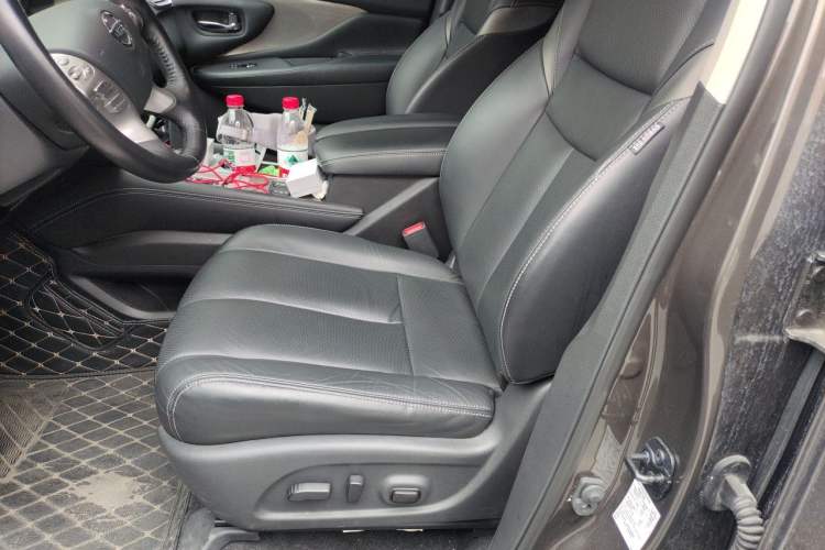 Used Nissan Murano 2019 2.5L XL Two-Wheel Drive Smart Connect Luxury Edition China VI Standard Left Front Seat
