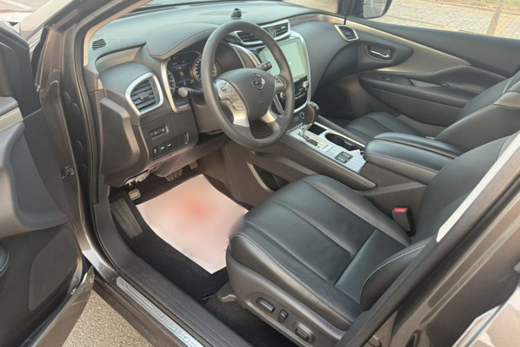 Used Nissan Murano 2019 2.5L XL Two-Wheel Drive Smart Connect Luxury Edition China VI Standard Left Front Seat