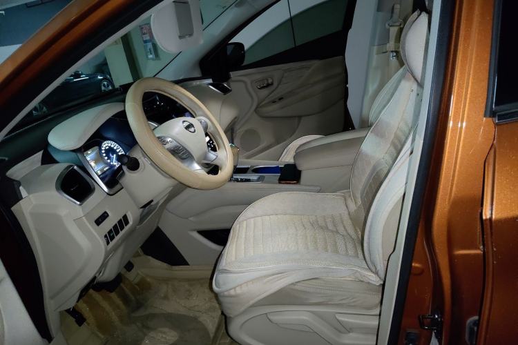 Used Nissan Murano 2019 2.5L XE Two-Wheel Drive Elite Version China V Standard Left Front Seat