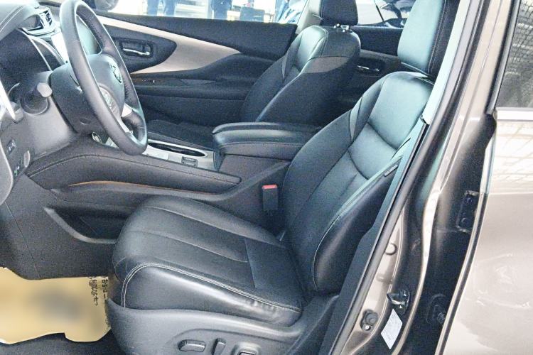 Used Nissan Murano 2019 2.5L XL Two-Wheel Drive Smart Connect Luxury Edition China VI Standard Left Front Seat