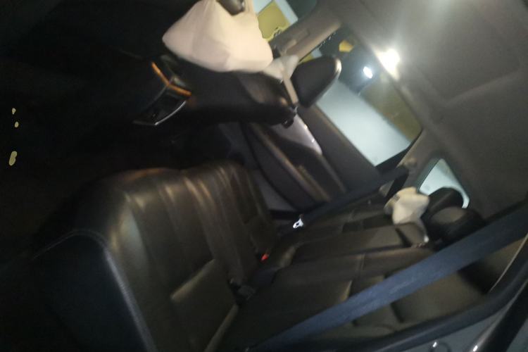 Used Nissan Murano 2019 2.5L XL Two-Wheel Drive Smart Connect Luxury Edition China VI Standard Left Rear Seat