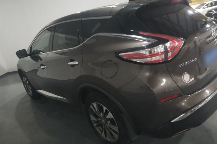 Used Nissan Murano 2019 2.5L XL Two-Wheel Drive Smart Connect Luxury Edition China VI Standard Left Side