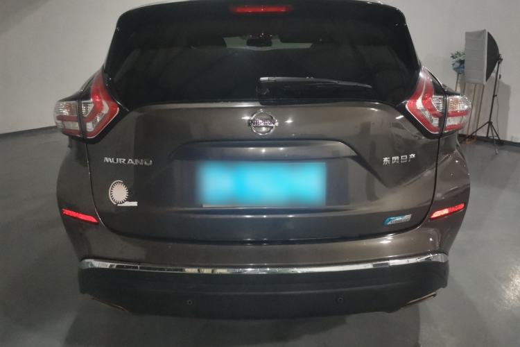 Used Nissan Murano 2019 2.5L XL Two-Wheel Drive Smart Connect Luxury Edition China VI Standard Rear