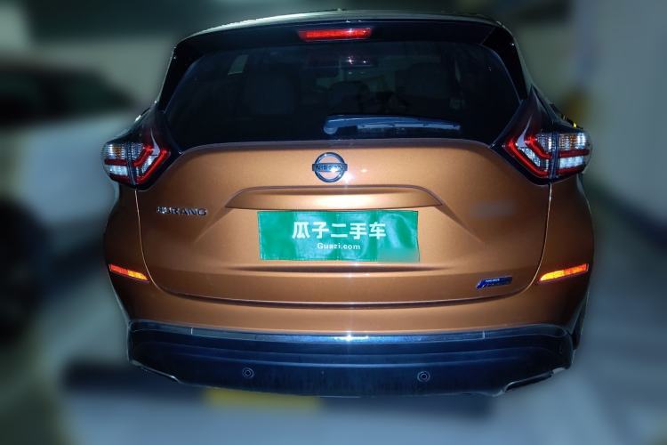 Used Nissan Murano 2019 2.5L XE Two-Wheel Drive Elite Version China V Standard Rear