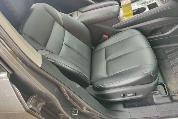 Used Nissan Murano 2019 2.5L XL Two-Wheel Drive Smart Connect Luxury Edition China VI Standard Right Front Seat