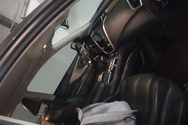 Used Nissan Murano 2019 2.5L XL Two-Wheel Drive Smart Connect Luxury Edition China VI Standard Right Front Seat