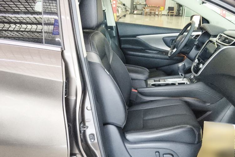 Used Nissan Murano 2019 2.5L XL Two-Wheel Drive Smart Connect Luxury Edition China VI Standard Right Front Seat