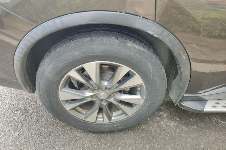 Used Nissan Murano 2019 2.5L XL Two-Wheel Drive Smart Connect Luxury Edition China VI Standard Right Rear Wheel Hub