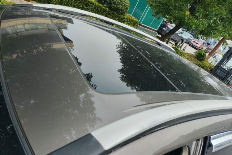 Used Nissan Murano 2019 2.5L XL Two-Wheel Drive Smart Connect Luxury Edition China VI Standard Roof