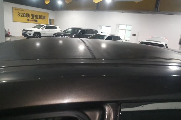 Used Nissan Murano 2019 2.5L XL Two-Wheel Drive Smart Connect Luxury Edition China VI Standard Roof