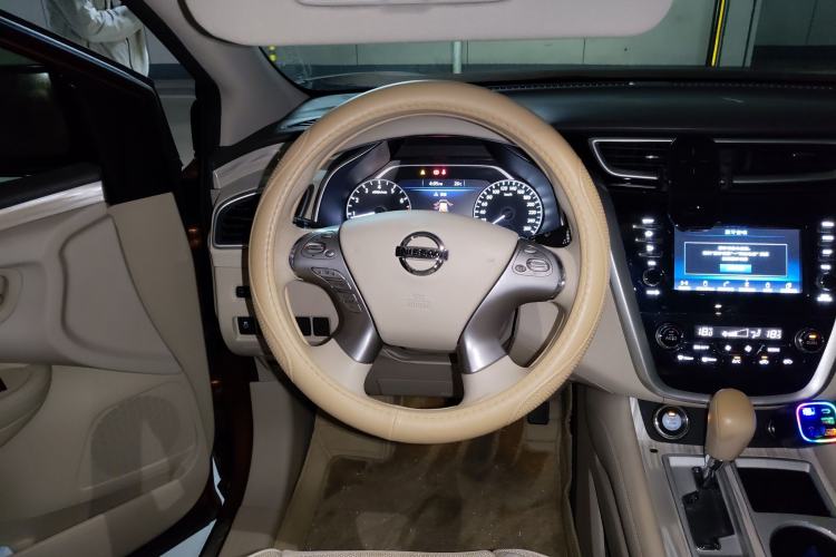 Used Nissan Murano 2019 2.5L XE Two-Wheel Drive Elite Version China V Standard Steering Wheel
