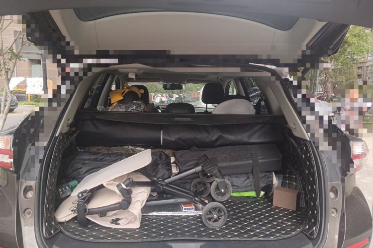Used Nissan Murano 2019 2.5L XL Two-Wheel Drive SmartConnect Luxury Edition China V Standard Trunk
