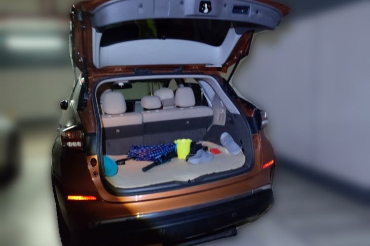 Used Nissan Murano 2019 2.5L XE Two-Wheel Drive Elite Version China V Standard Trunk